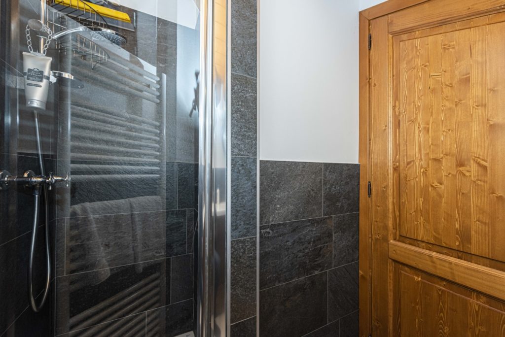 Chalet montagna particolare