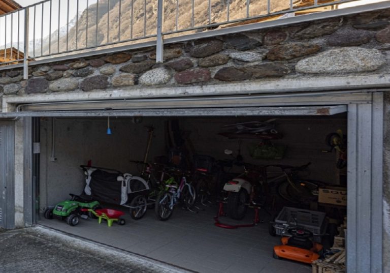 Chalet montagna box