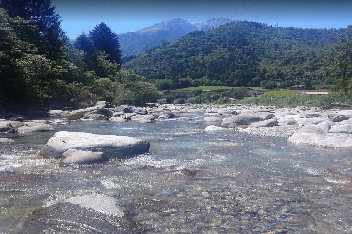 Gromo escursione