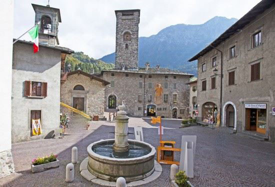 Gromo Piazza