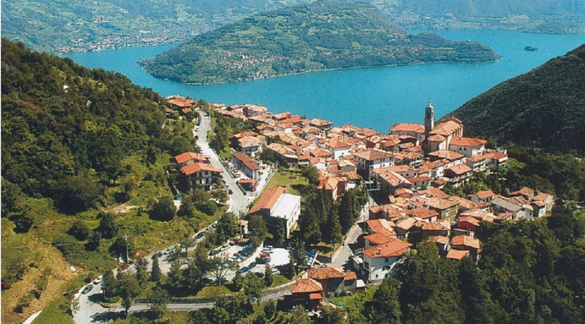 Parzanica Vista