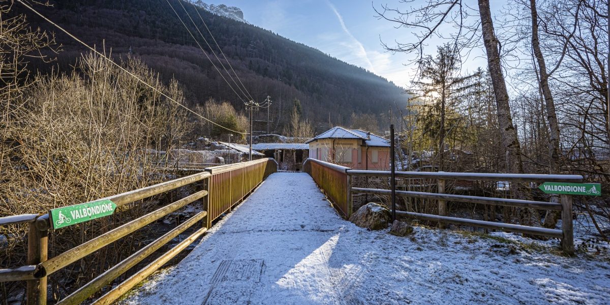 Chalet montagna Valbondione
