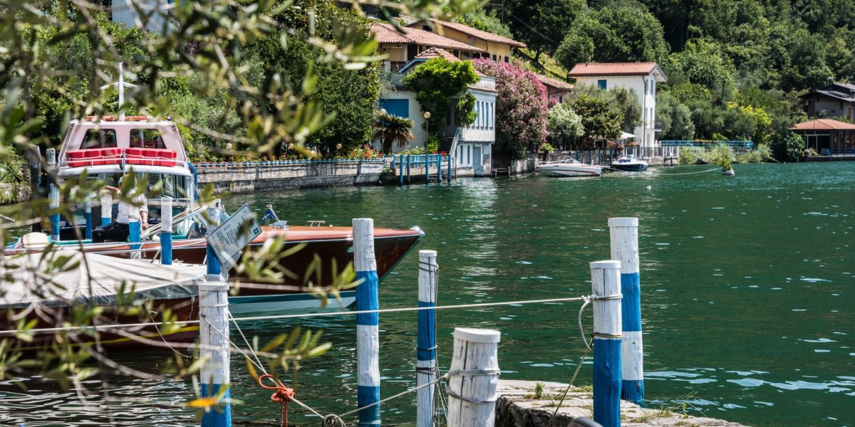 Parzanica Lago Iseo