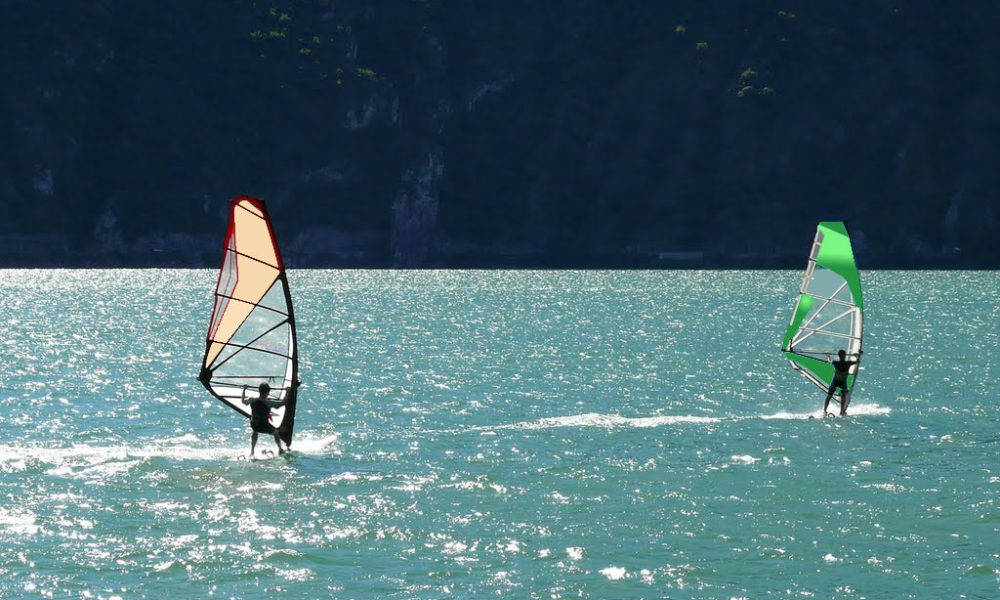 Parzanica Windsurf